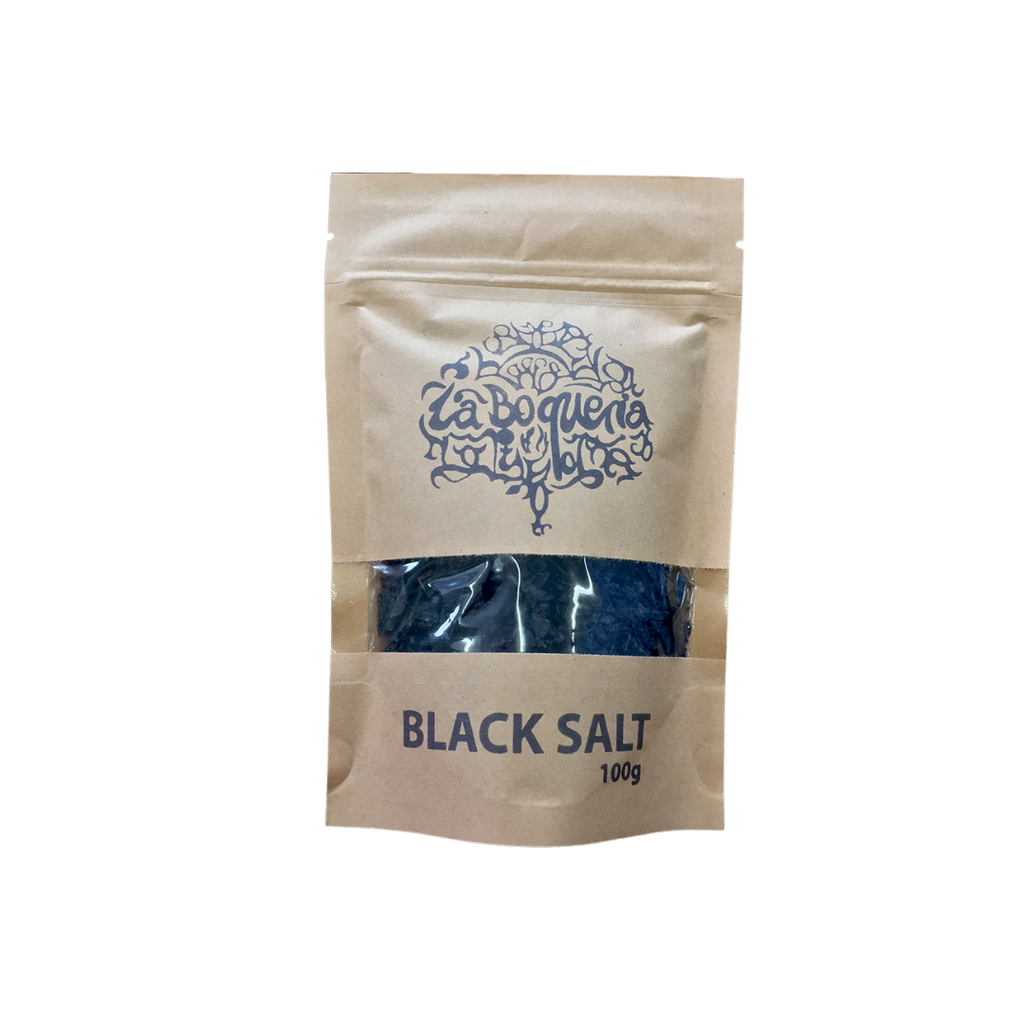 LB Black Salt 100g