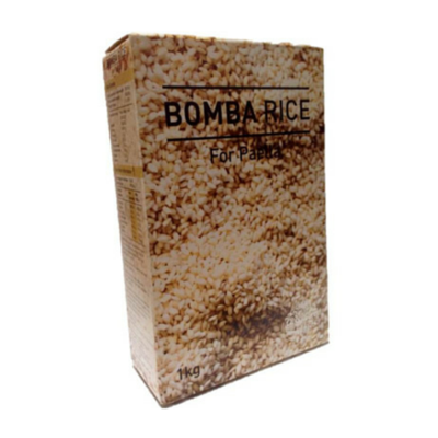 LB Bomba Rice 1kg