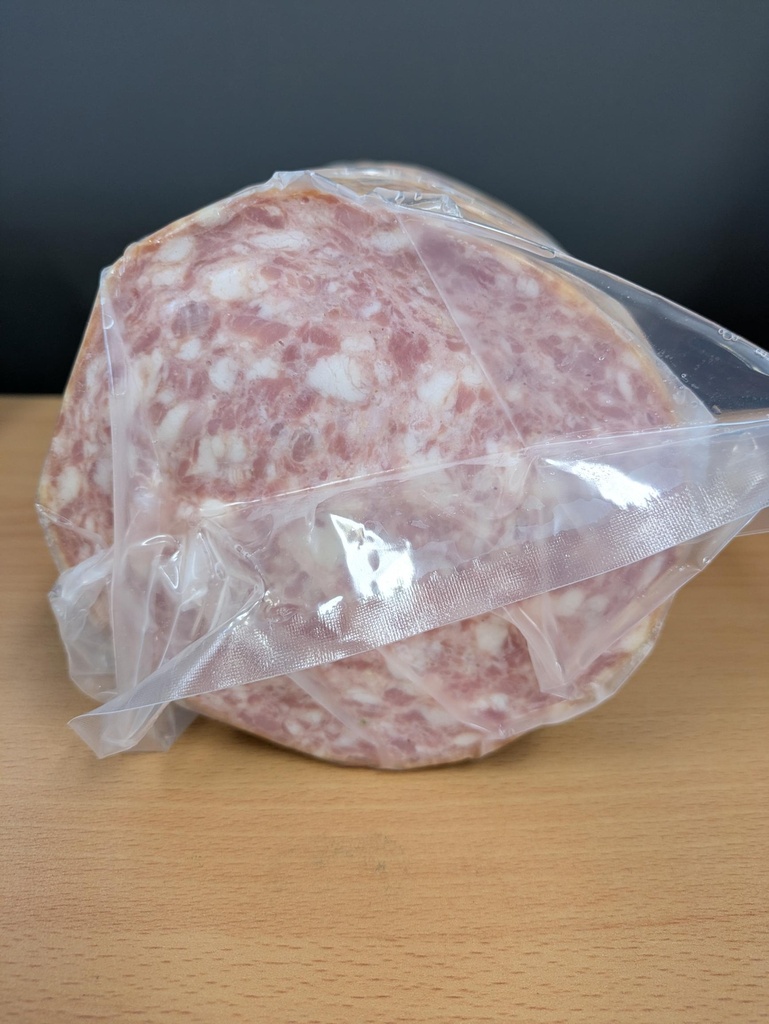 LB Butifarra Blanca p/kg (av 2.6kg)
