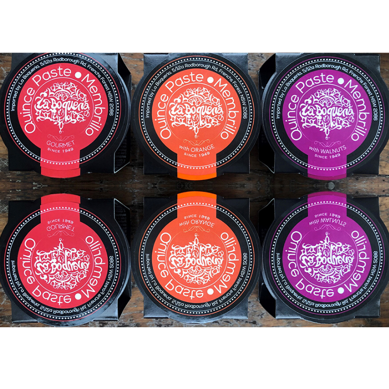LB Quince Paste 100g