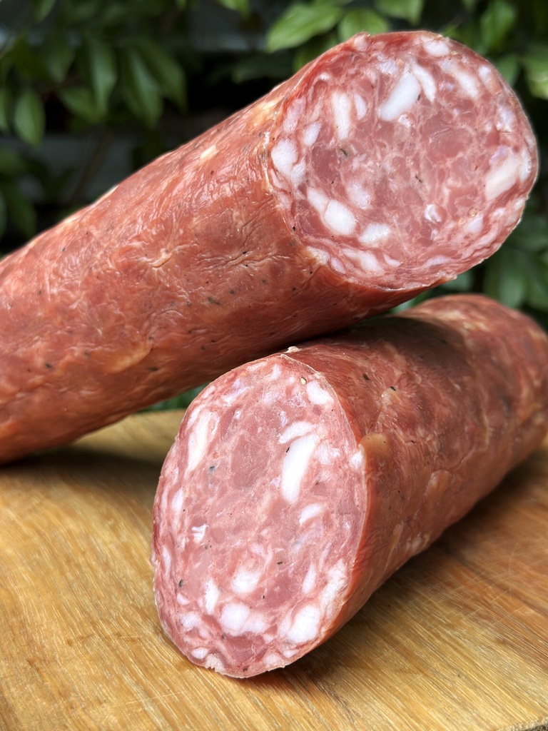 LB Salami de Ajo (garlic) p/kg (av1kg)