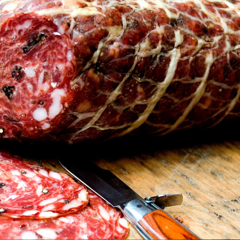 LB Salchi Bosque p/kg (av 2.5kg)