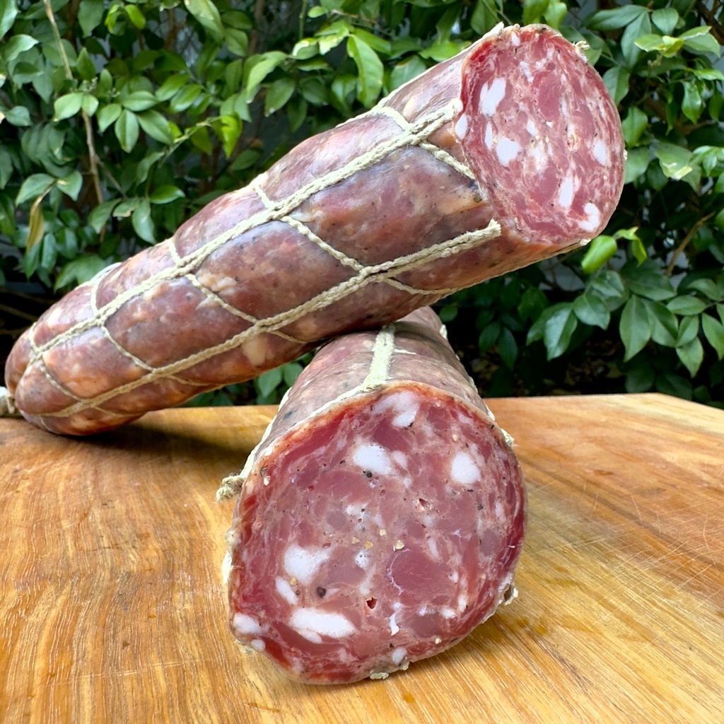 LB Saucisson Sec Long p/kg (av2kg)