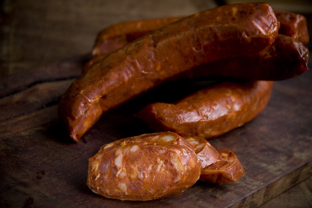 LB Smoked Chorizo p/kg (av 5.5kg)