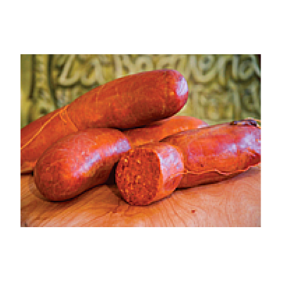 LB Sobrasada Fresca p/kg (2pc/av 2 kg)