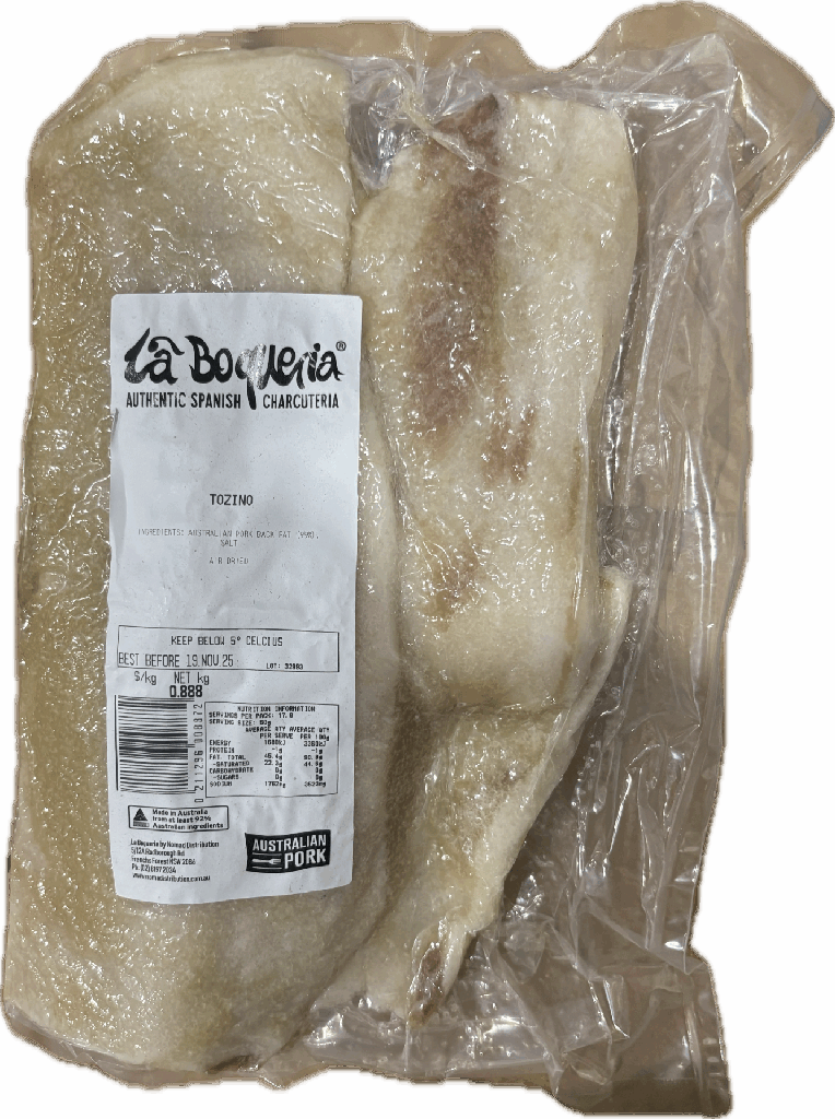 LB Tocino Salado p/kg (av 1kg)