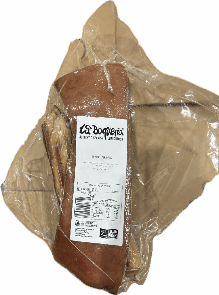 LB Tozino Salado Ahumado p/kg (av 1kg)