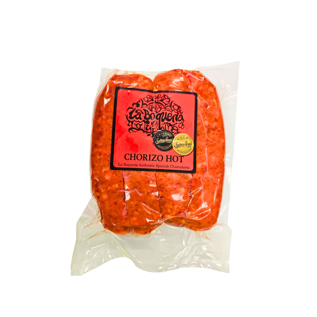 LBR Chorizo Hot 4pack