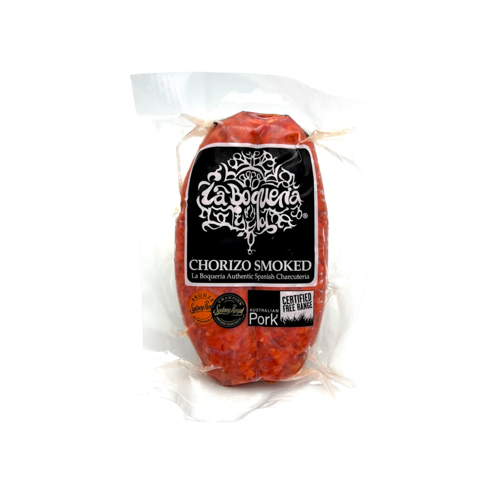 LBR Smoked Chorizo 2pack (250g)