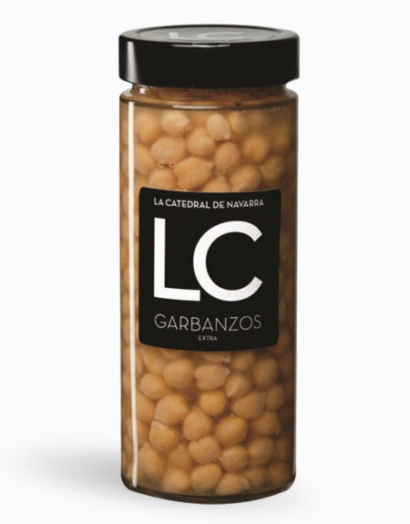 LC Garbanzos 600g