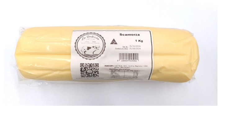 LD Scamorza Bianca 1kg