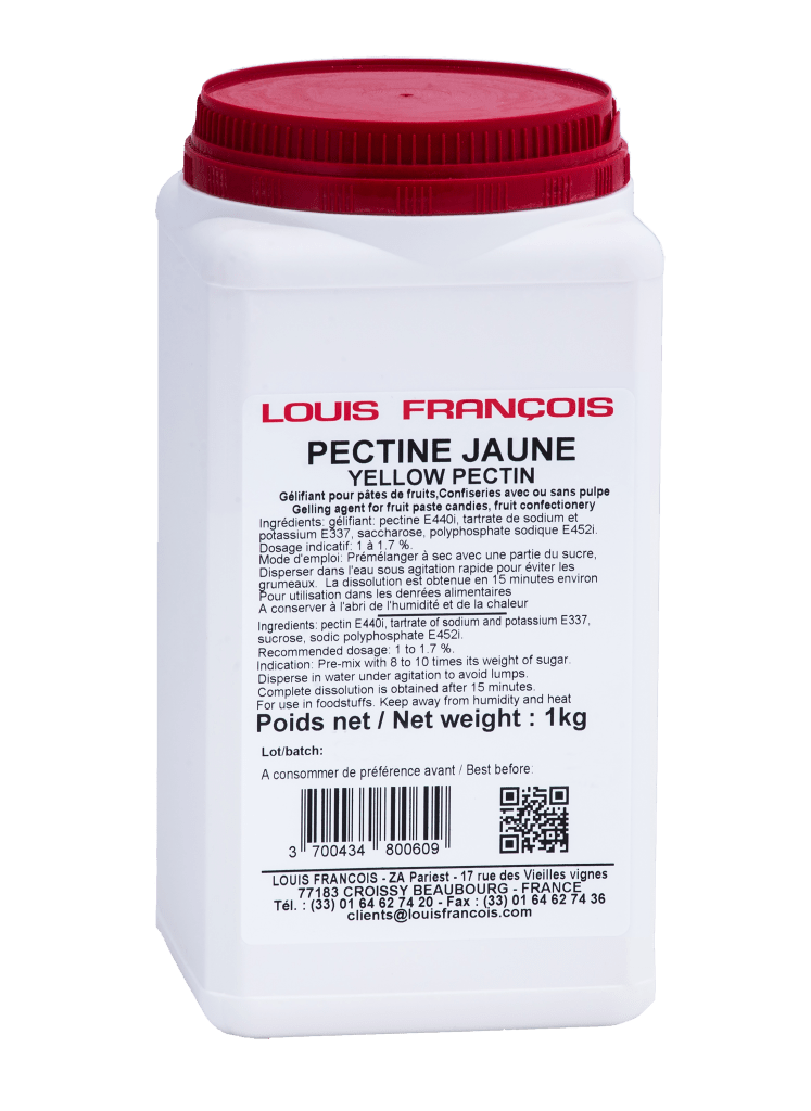 LF Pectine Juane (Yellow) 1kg