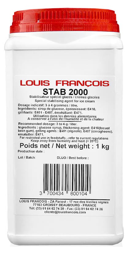 LF Stabiliser 2000,3-5g/kg 1kg