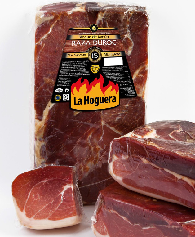 LH Block Jamon 15m p/kg (av 4.5kg)