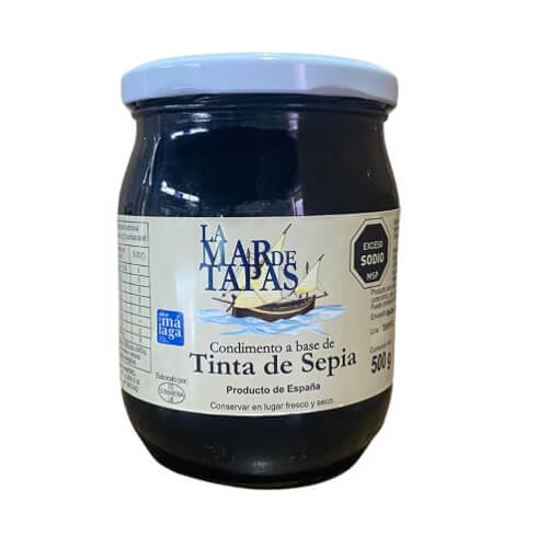 LMT Cuttlefish Ink 500g