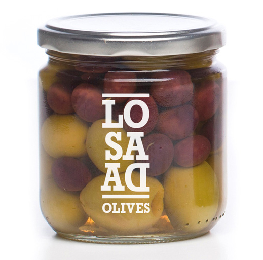 LO Carmona Olive Mix 198g
