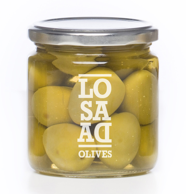 LO Gordal Olives 198g