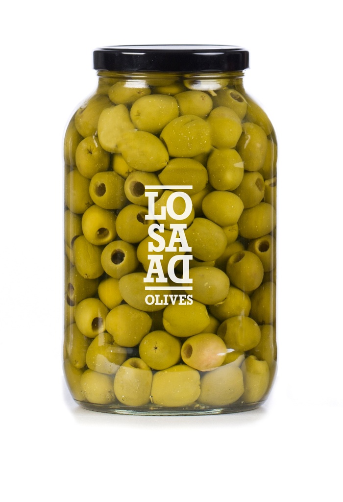 LOSADA  FS PITTED Gordal 2kg NDW