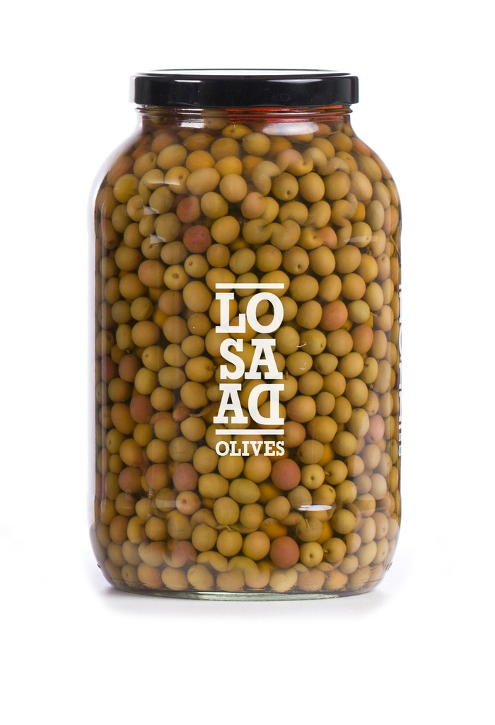 LOSADA FS Arbequina Olives 2.35kg/NDW