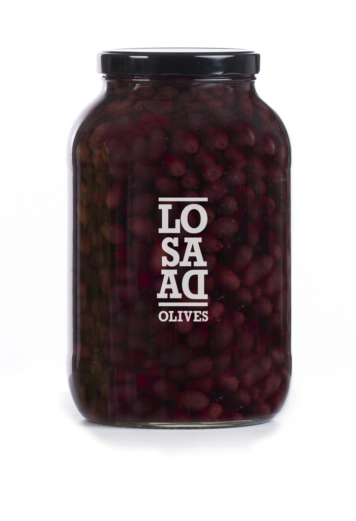 LOSADA FS Cuquillo Olives 2.35kg/NDW