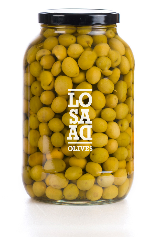 LOSADA FS Manzanilla Olives 2.35kg/NDW
