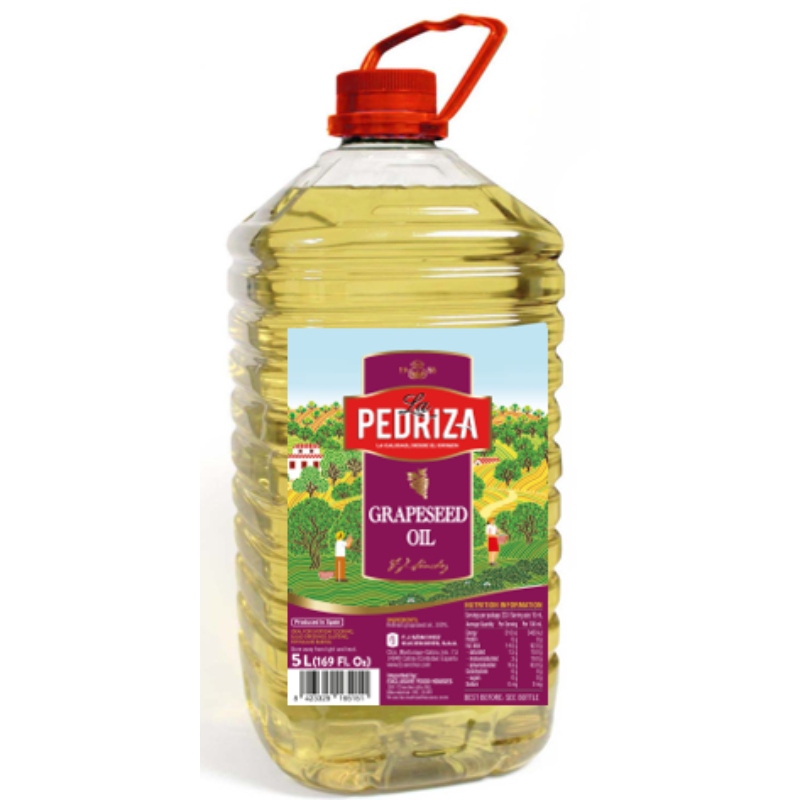LP Grapeseed Oil 5L