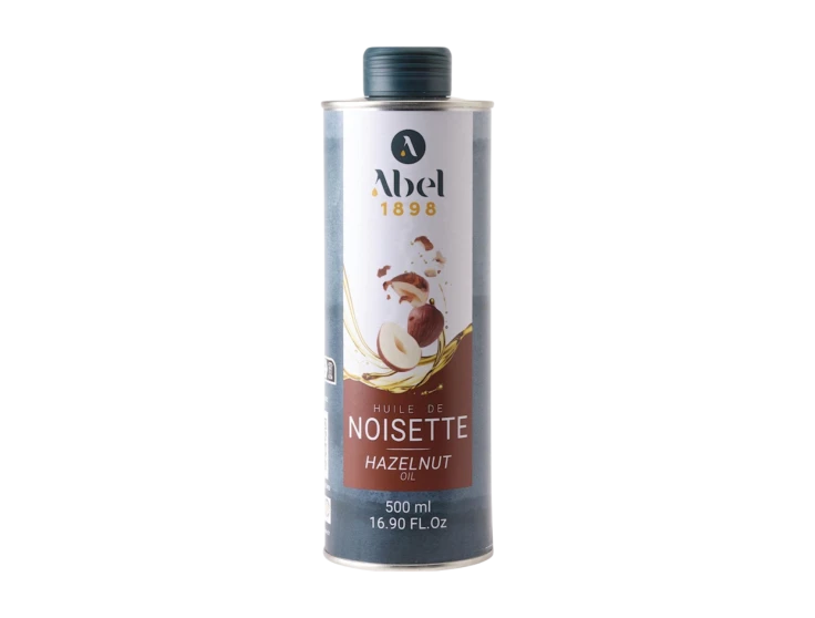 LP Hazelnut Oil 500mL