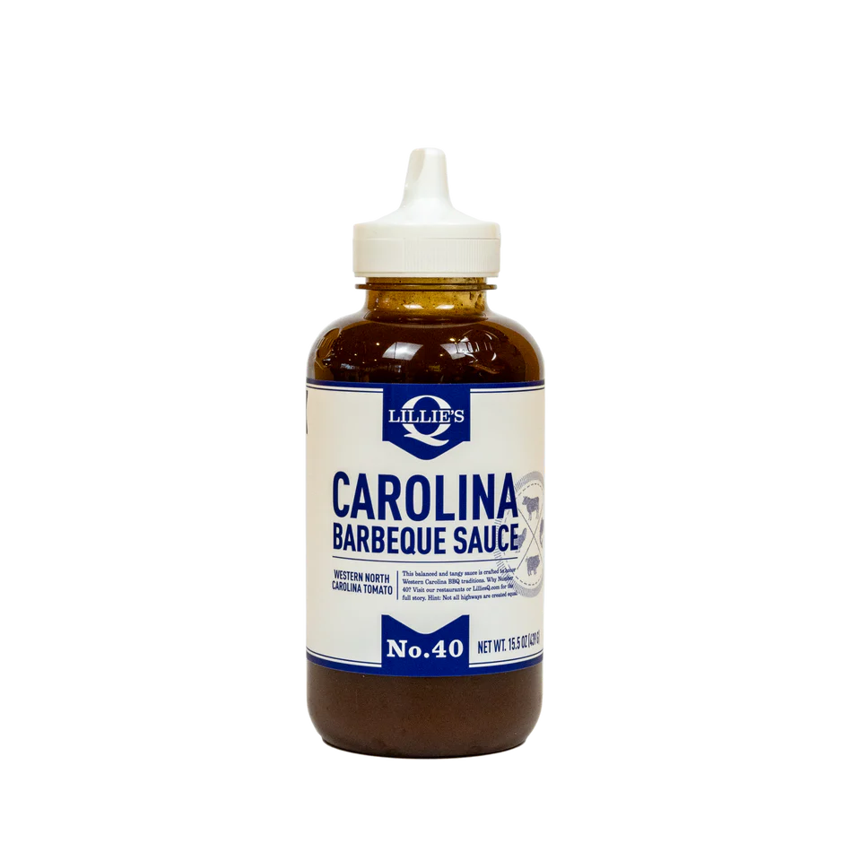 LQ Carolina BBQ Sauce 380mL