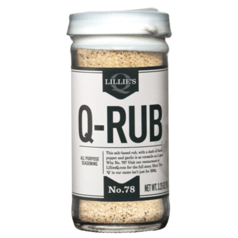 LQ Q-Rub Rub 224g