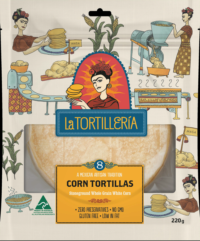 LT 16cm Tortilla 1kg