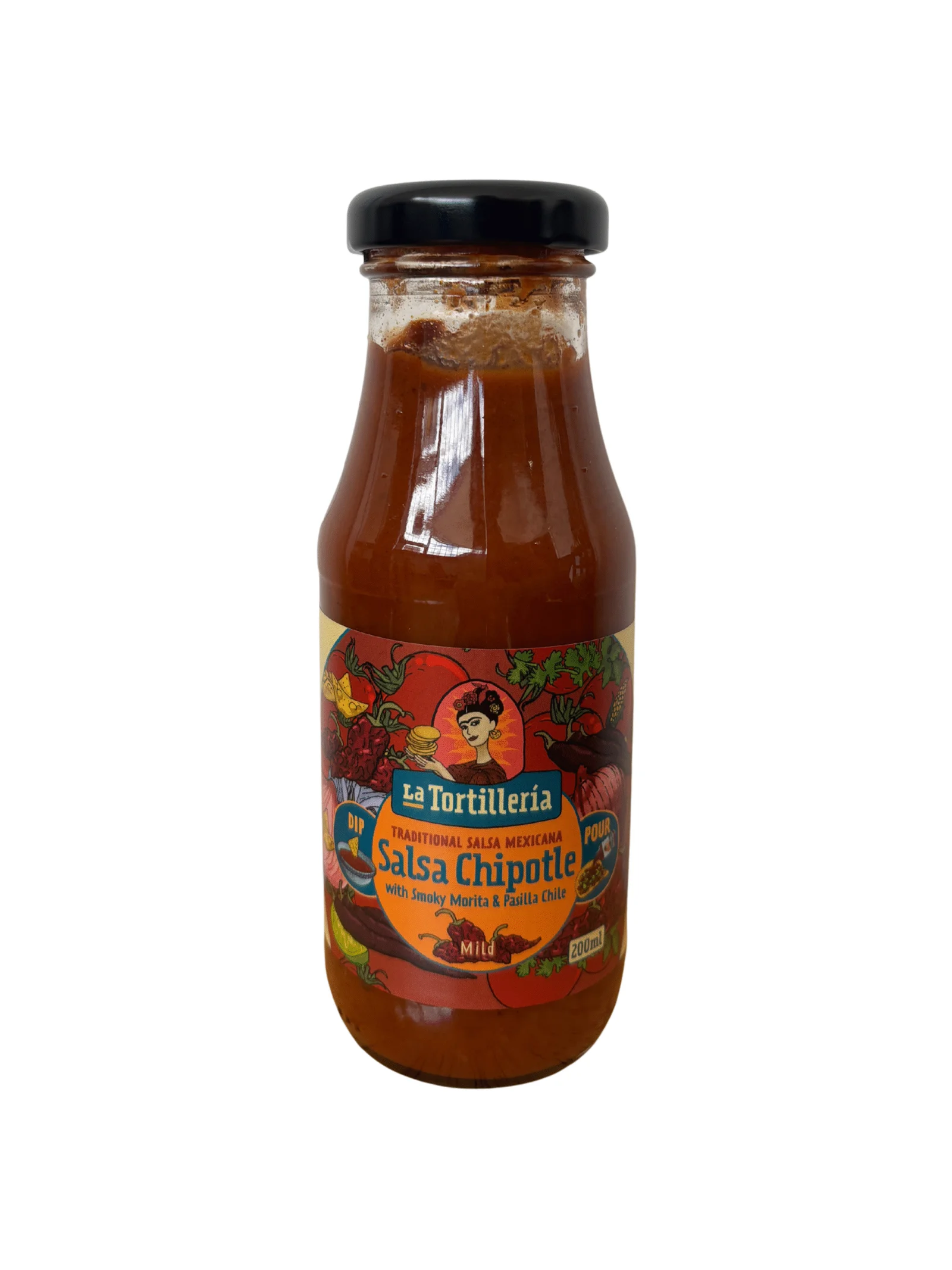 LT Salsa Chipotle 200mL