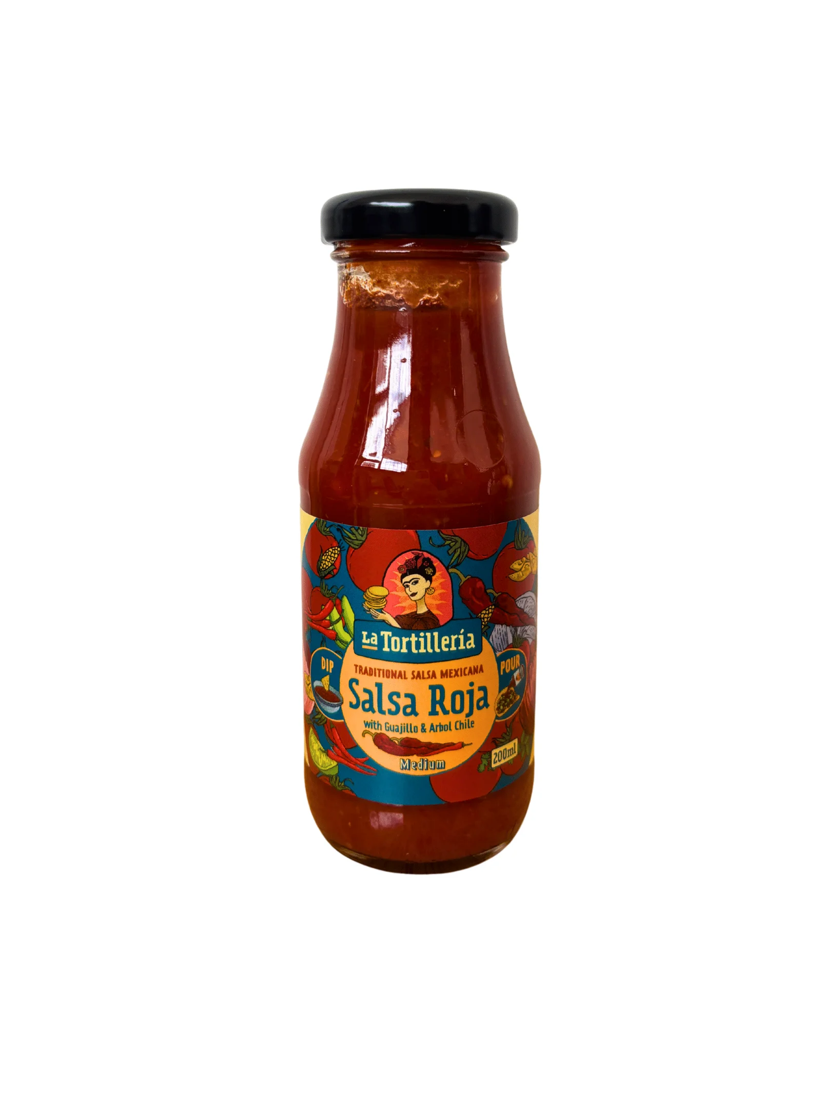 LT Salsa Roja 200mL