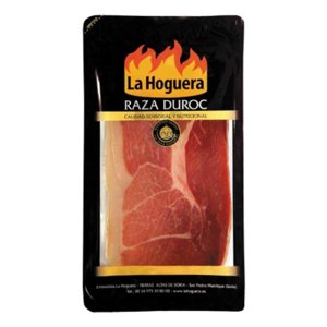 La Hoguera Sliced Jamon Serrano 100g