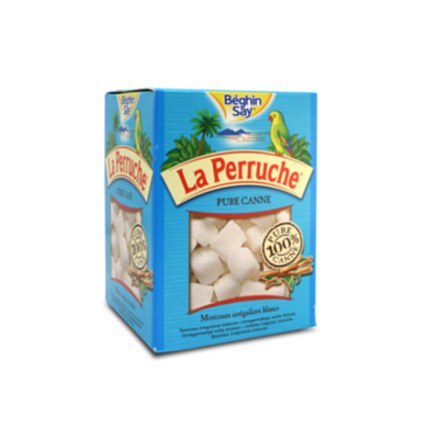La Perruche Sugar Cubes White 750g