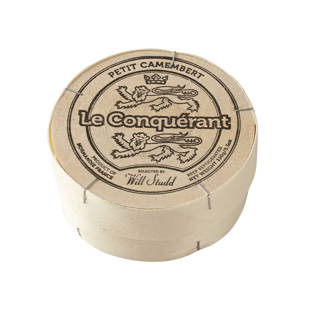 Le Conquerant Camembert 150g