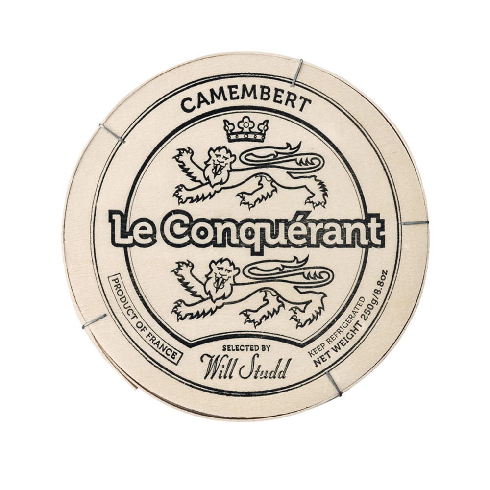 Le Conquerant Camembert 250g