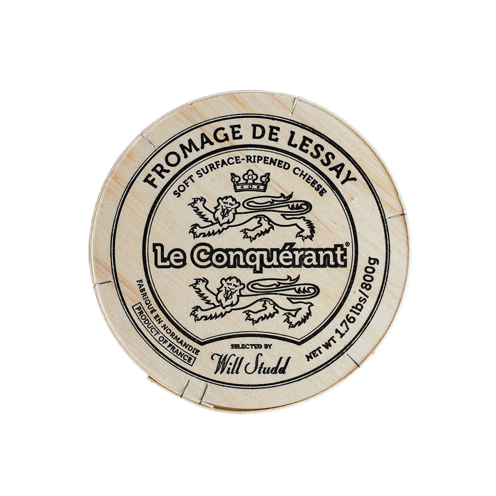 Le Conquerant De Lassy 800g