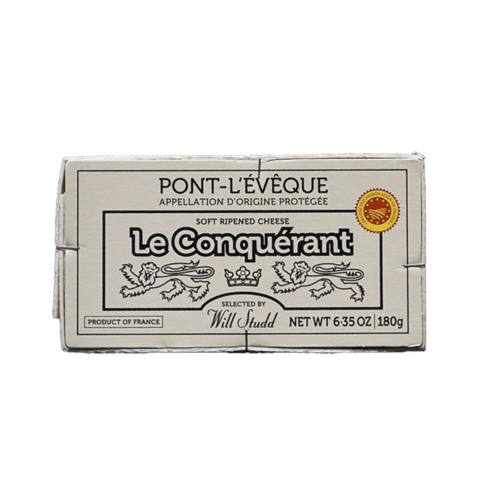 Le Conquerant Pont Leveq 180g