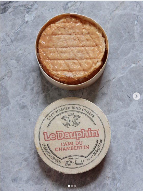 Le Dauphin Chambertin 200g