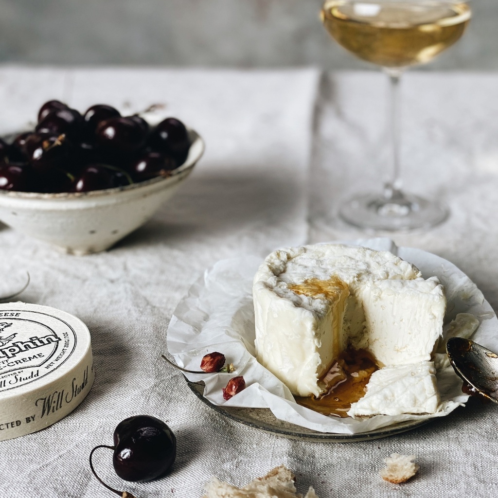 Le Dauphin Double Creme 935g