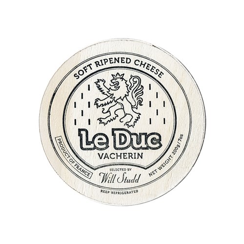 Le Duc Vacherin 200g