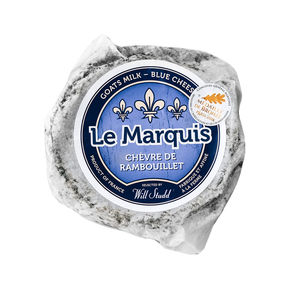 Le Marquis Chevre Bleu p/kg (av1kg)