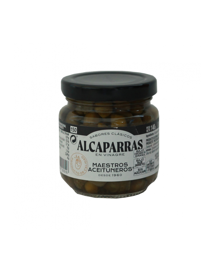 MA Alcaparras 140g
