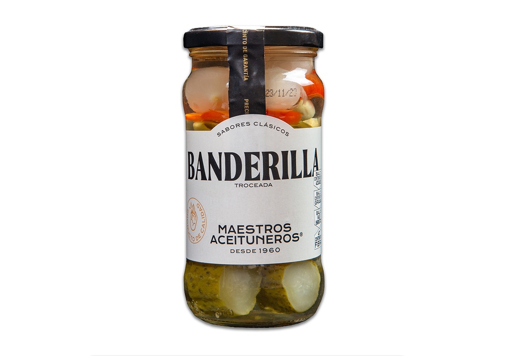 MA Banderilla 345g