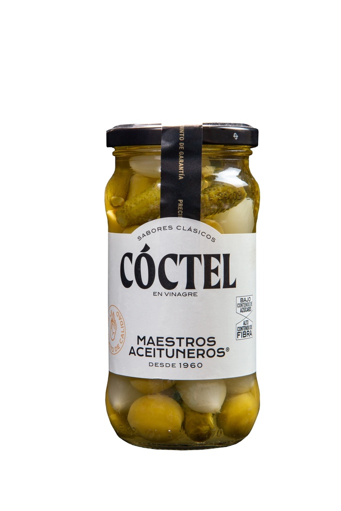 MA Coctel 345g