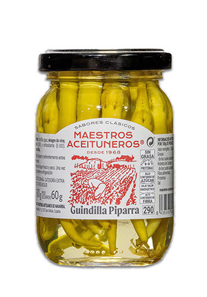 MA Guindilla Piparra 180g