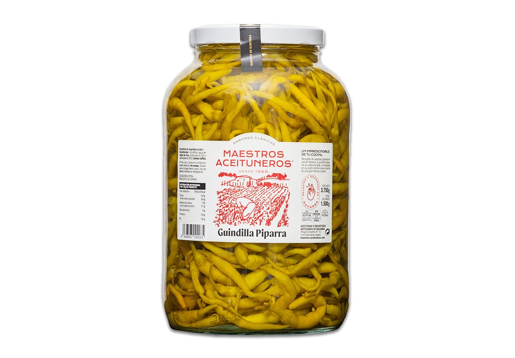MA Guindilla Pippara 3.75kg
