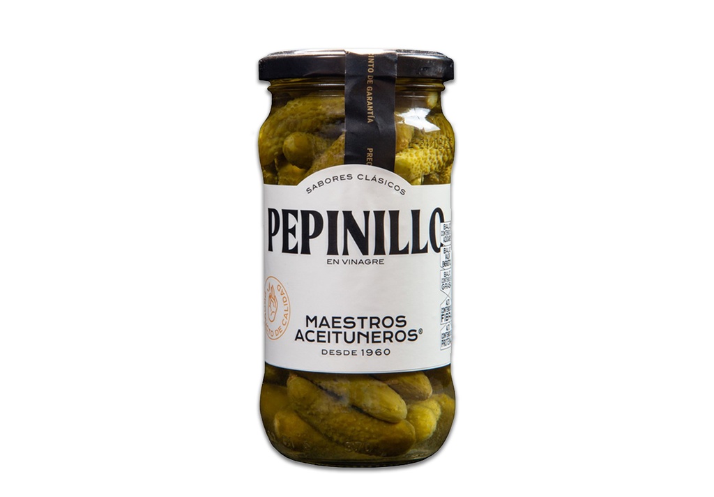 MA Pepinillo 345g