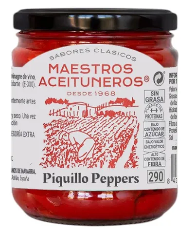 MA Piquillo Pepper 350g