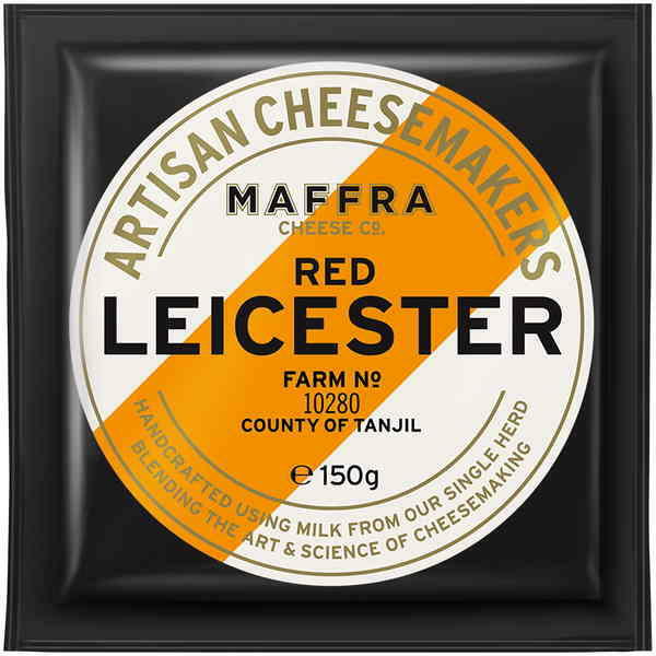 MAF Red Leicester 150g